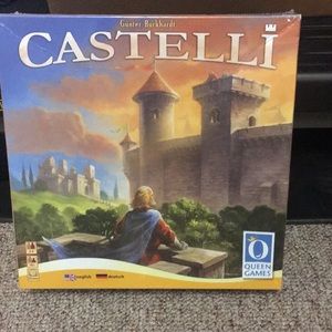Castelli - a game of strategy